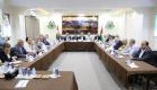 "المصالحة والتهدئة" على طاولة الفصائل ووفد المخابرات المصرية بغزة