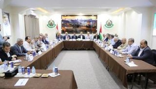 اجتماع وفد المخابرات المصرية مع فصائل فلسطينية بغزة