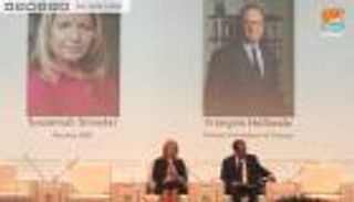 بالصور.. هولاند يؤكد أن دبي نموذج ريادي في التوجه نحو الاقتصاد الأخضر 