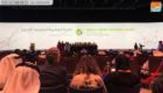 بالصور.. مكتوم بن محمد يدشن رسميا القمة العالمية للاقتصاد الأخضر