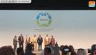 بالصور.. مكتوم بن محمد يدشن رسميا القمة العالمية للاقتصاد الأخضر