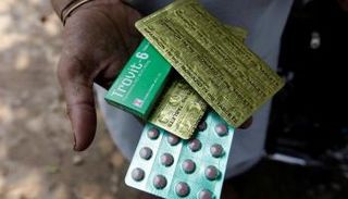 أدوية إيرانية محلية الصنع - أرشيفية