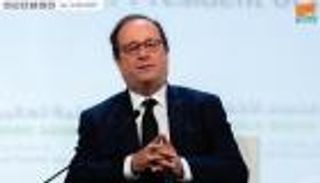 بالصور.. هولاند يؤكد أن دبي نموذج ريادي في التوجه نحو الاقتصاد الأخضر 