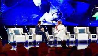 وزير الاتصالات وتقنية المعلومات السعودي