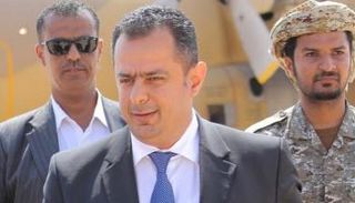 رئيس وزراء اليمن معين عبدالملك