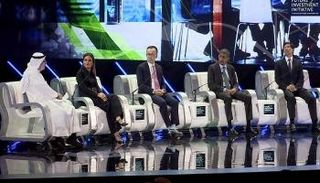 اهتمام كبير بـ"مستقبل القطاع المالي" في دافوس الصحراء