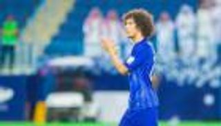 عموري يشكر تركي آل الشيخ على الاهتمام بعلاجه 