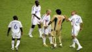 بوفون: زيدان سبب لنا المتاعب في نهائي مونديال 2006