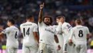 ريال مدريد يستعيد نغمة الانتصارات أمام فيكتوريا بلزن