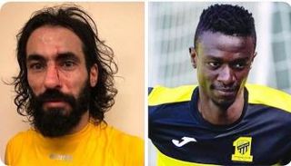 حسن معاذ لاعب اتحاد جدة 