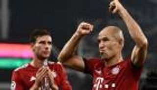روبين يكشف هدف بايرن ميونيخ قبل العطلة الشتوية
