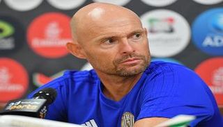 المدرب الهولندي كايزر