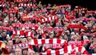 عقوبة النجم الأحمر تقرب ليفربول من رقم أوروبي غير مسبوق