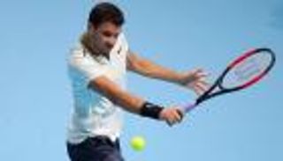 40 مدينة تزاحم لندن على استضافة البطولة الختامية للتنس