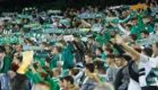 زحف أندلسي أوروبي لدعم ريال بيتيس أمام ميلان