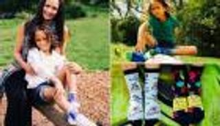 رجل أعمال عمره 10 سنوات يطرح منتجاته في "هارودز"