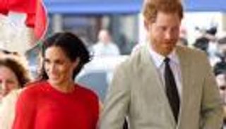 ميجان ماركل زوجة الأمير هاري ترتكب خطأ في الموضة