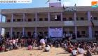 الهلال الأحمر الإماراتي يفتتح 5 مدارس في الضالع جنوب اليمن