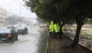 السيول تقتل 5 أشخاص في الأردن.. وعمّان تعلن حالة الطوارئ