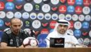 مدرب الشارقة: تنتظرنا مباراة قوية أمام بني ياس