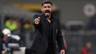 جينارو جاتوزو - المدير الفني لميلان