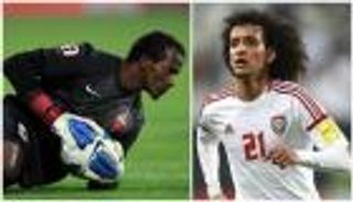 حارس شباب الأهلي: عموري يمثل 70% من قوة منتخب الإمارات