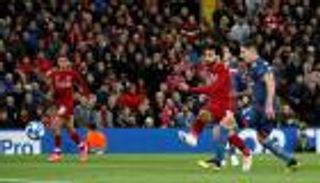 ليفربول يكتسح النجم الأحمر برباعية في دوري الأبطال