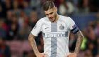 إيكاردي ينتقد أداء إنتر ميلان أمام برشلونة