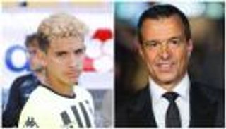 وكيل رونالدو يخطط لتسويق "غلام الجديد"