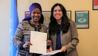 الإمارات تدعم هيئة الأمم المتحدة للمرأة بـ5 ملايين دولار 