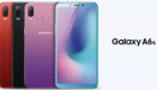 جالاكسي A6s.. أول هاتف لم تصنعه سامسونج
