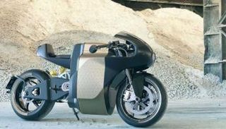  دراجة Saroléa Manx7