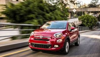 Fiat موديل 500X
