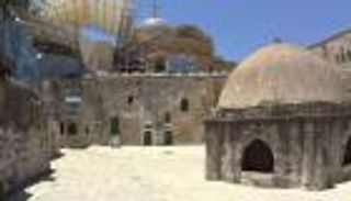 بالصور.. تاريخ دير السلطان التابع للكنيسة المصرية في القدس