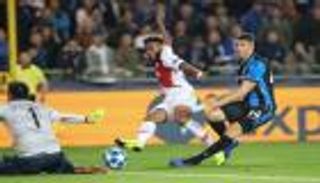 موناكو يحصد أول نقطة أوروبية مع هنري أمام كلوب بروج