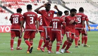 منتخب شباب الإمارات