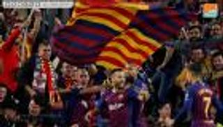 برشلونة يحقق فوزا غاليا على إنتر قبل "كلاسيكو الأرض"