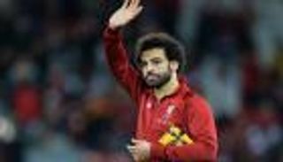 محمد صلاح: هدفنا الفوز بدوري الأبطال.. وفخور بهدفي الـ50