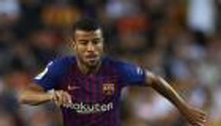 تألق رافينيا أمام الإنتر قد يبعد ديمبلي عن الكلاسيكو