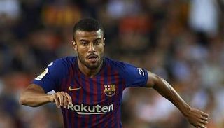 البرازيلي رافينيا ألكانتارا 