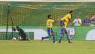 حارس فريق الإمارات: الخسارة أمام الظفرة "صادمة"