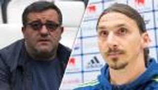 الكشف عن تفاصيل اجتماع وكيل إبراهيموفيتش بمسؤولي ميلان