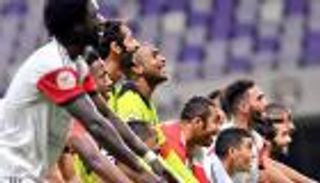 لاعب الجزيرة يوضح سبب التعادل مع اتحاد كلباء 