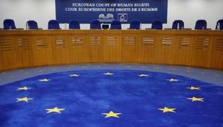 المحكمة الأوروبية لحقوق الإنسان