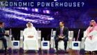 "دافوس الصحراء".. السعودية بوصلة الاستثمار