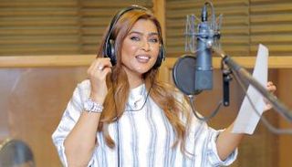 "وعد" السعودية تغني بالمصري 