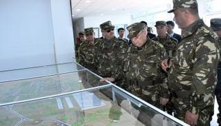 الجيش الجزائري يفتتح مصنعا للمتفجرات بالشراكة مع نورينكو الصينية