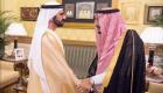 محمد بن راشد: السعودية شريك مؤثر في صياغة مستقبل الاقتصاد العالمي