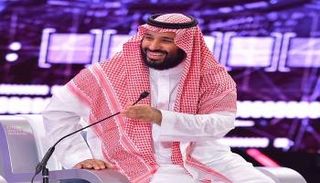 الأمير محمد بن سلمان بن عبدالعزيز ولي العهد السعودي