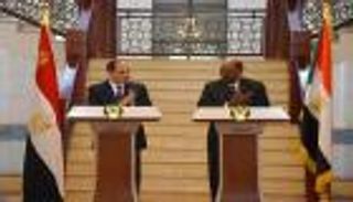 البشير يعلن استئناف الصادرات المصرية إلى السودان
